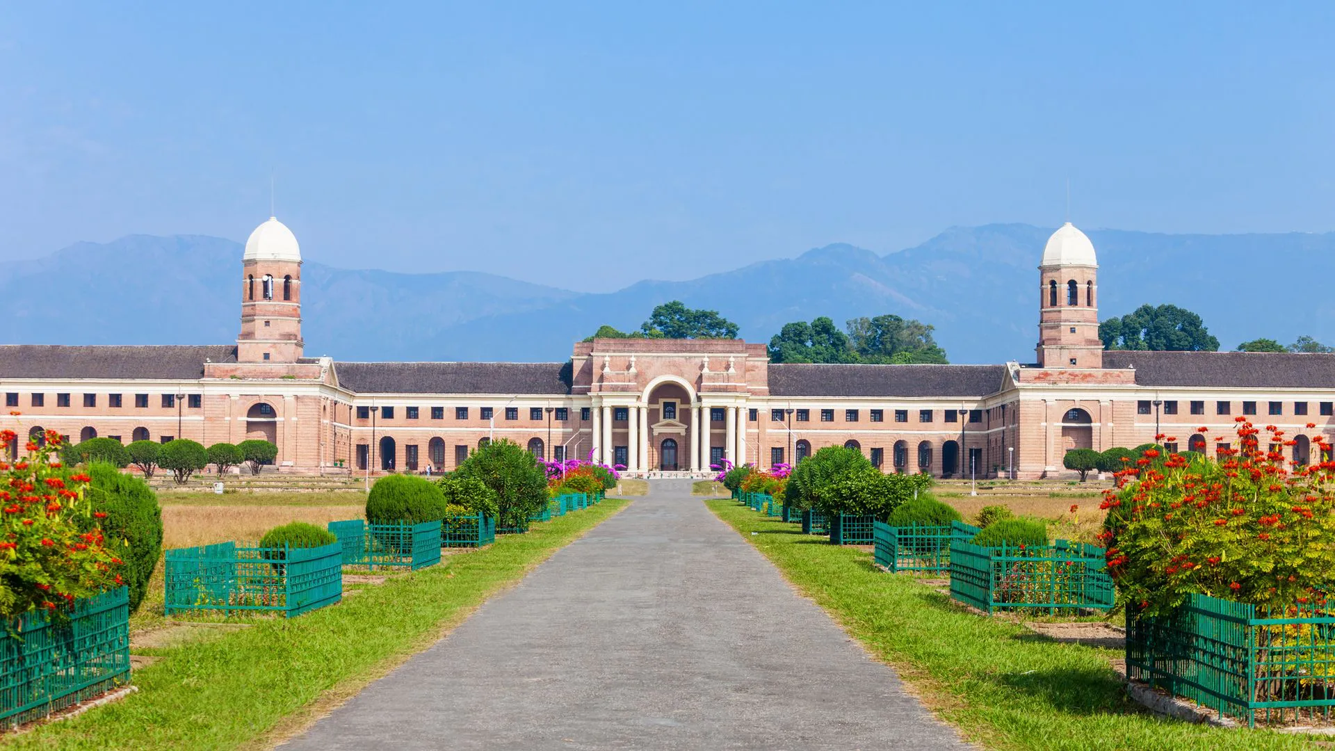 Forest Research Institute FRI Dehradun