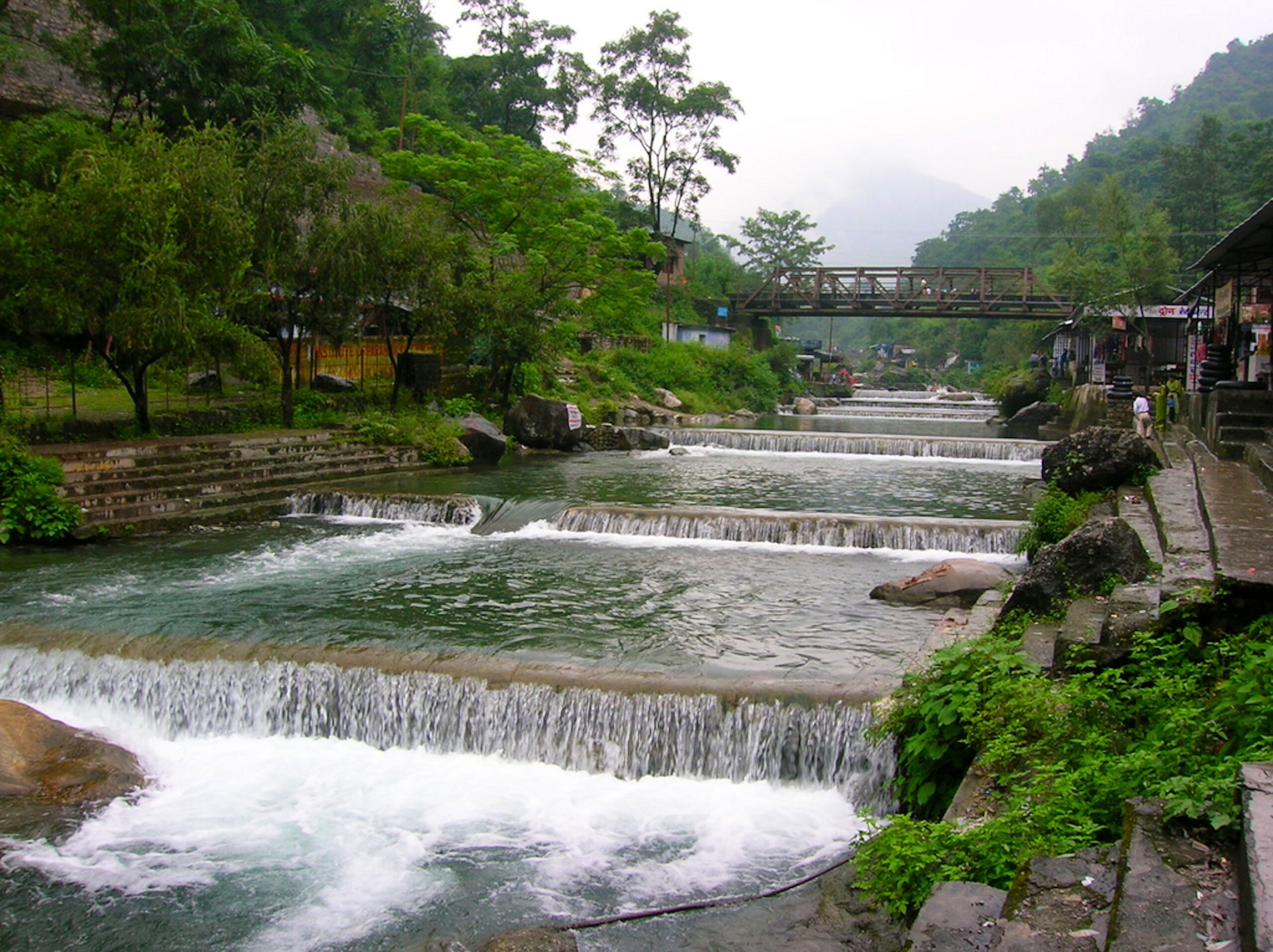 Sahastradhara Sulphur Springs